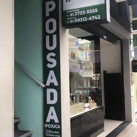 Pousada Ipojuca Caruaru Exterior photo